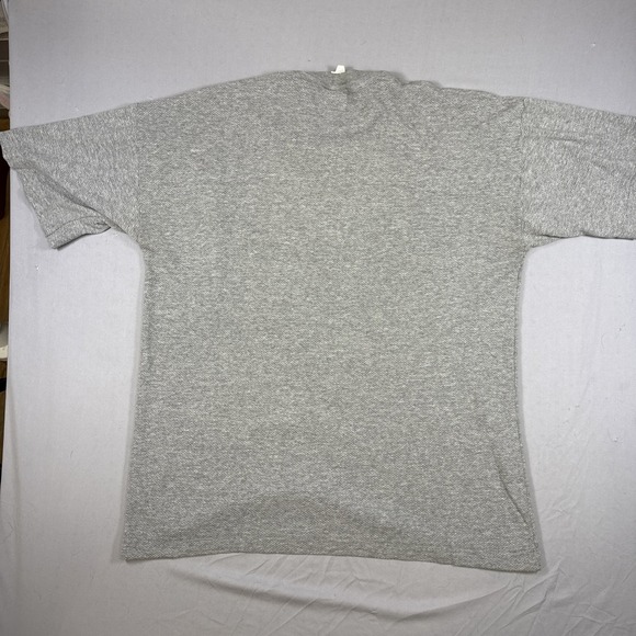 Vintage 1998 Atlanta Braves Gray T Shirt Size Extra Large - Picture 9 of 11